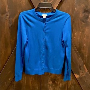 J. Crew The Caryn Cardigan